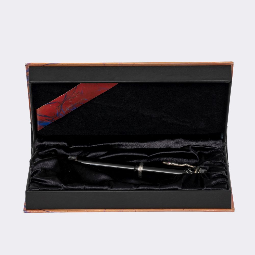 Limited Writers Edition Fountain Pen 'Agatha Christie' - image 3