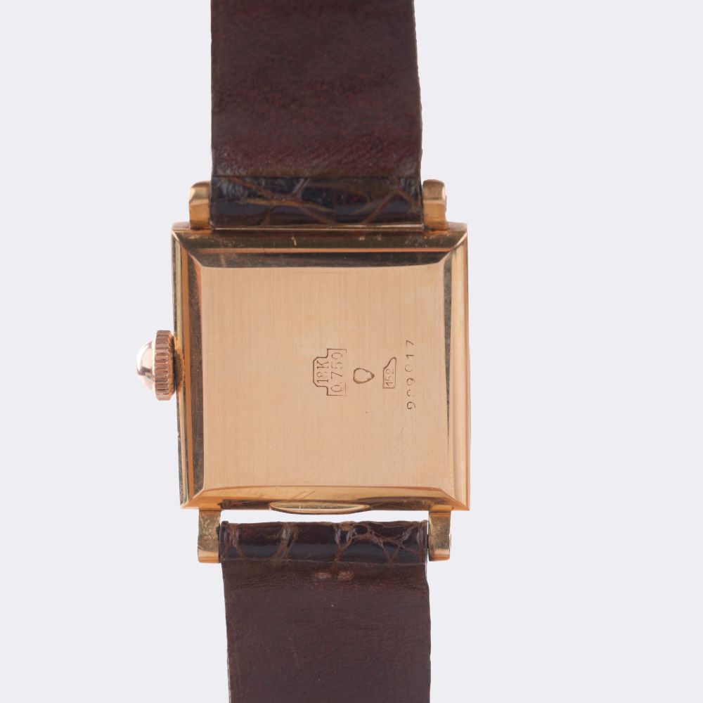 Seltene Vintage Herren-Armbanduhr - Bild 3