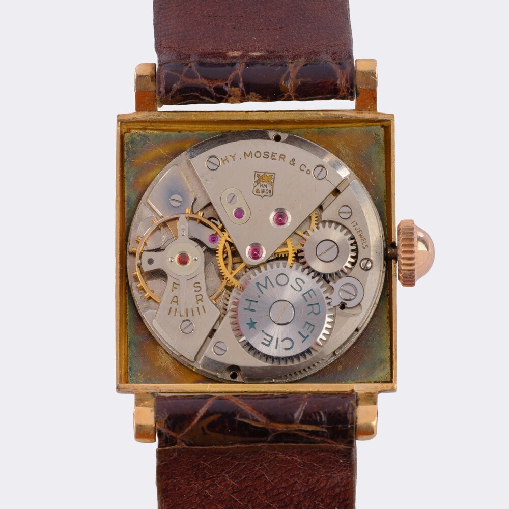 Rare Vintage Men's Wristwatch - image 5
