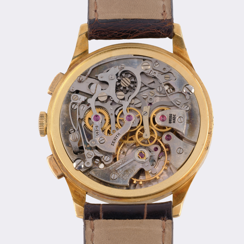 Vintage Men's Wristwatch - image 5