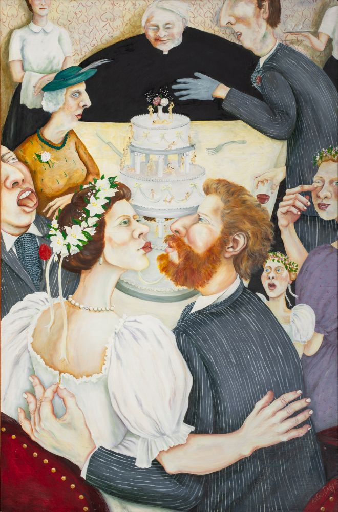 The Wedding