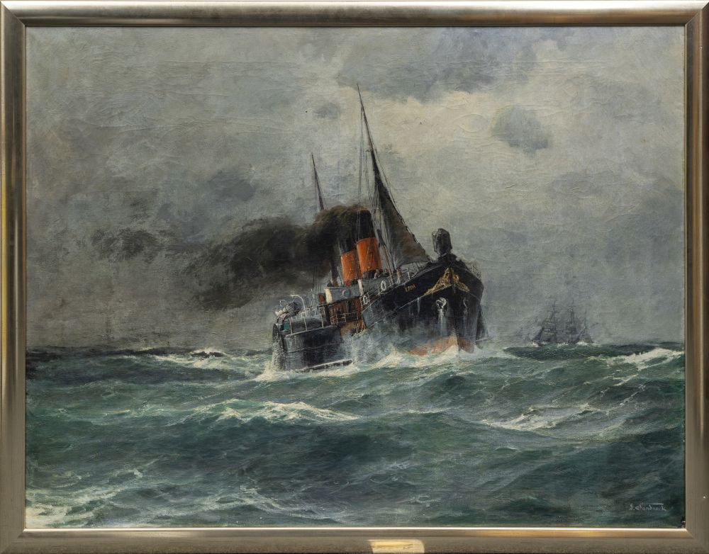 Paddle Steamer Edda - image 2