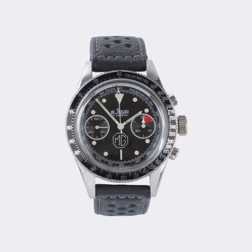 Herren-Armbanduhr Racing Chronograph 'MG'