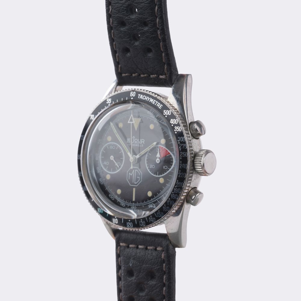 Herren-Armbanduhr Racing Chronograph 'MG' - Bild 2