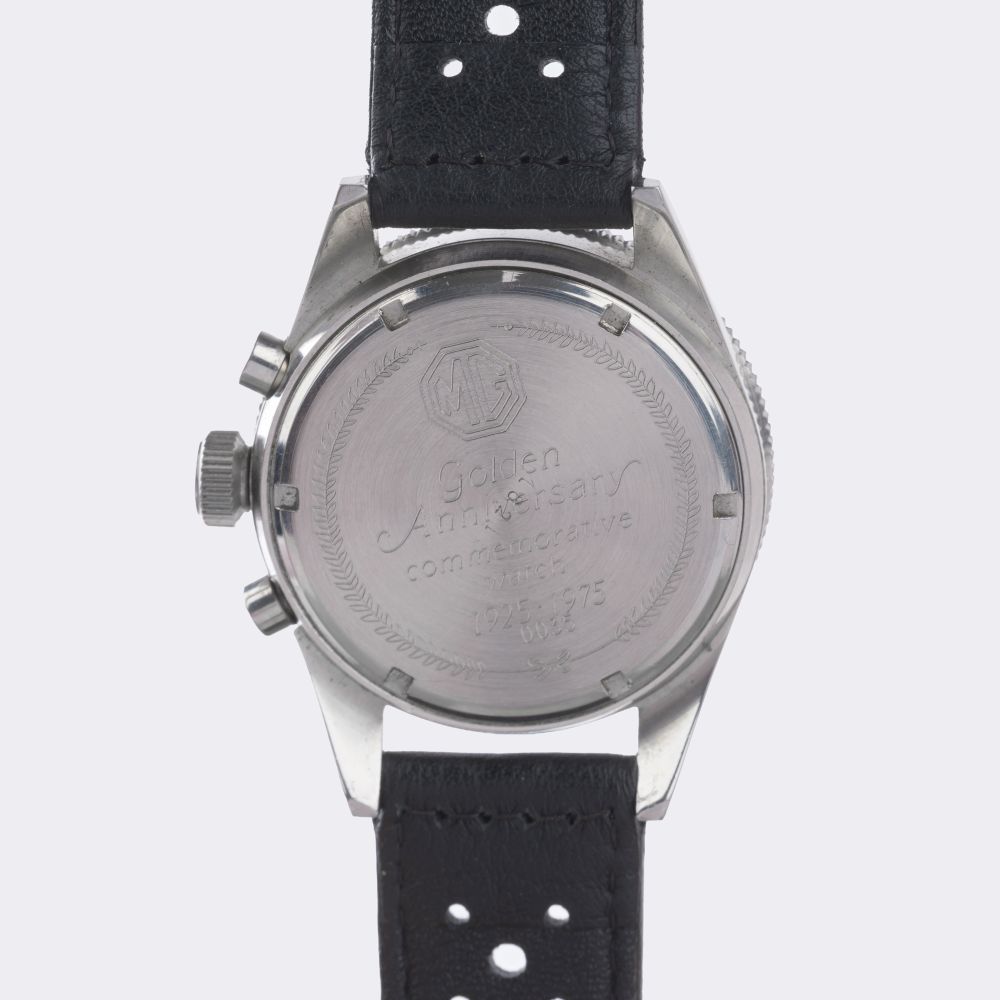 Herren-Armbanduhr Racing Chronograph 'MG' - Bild 3