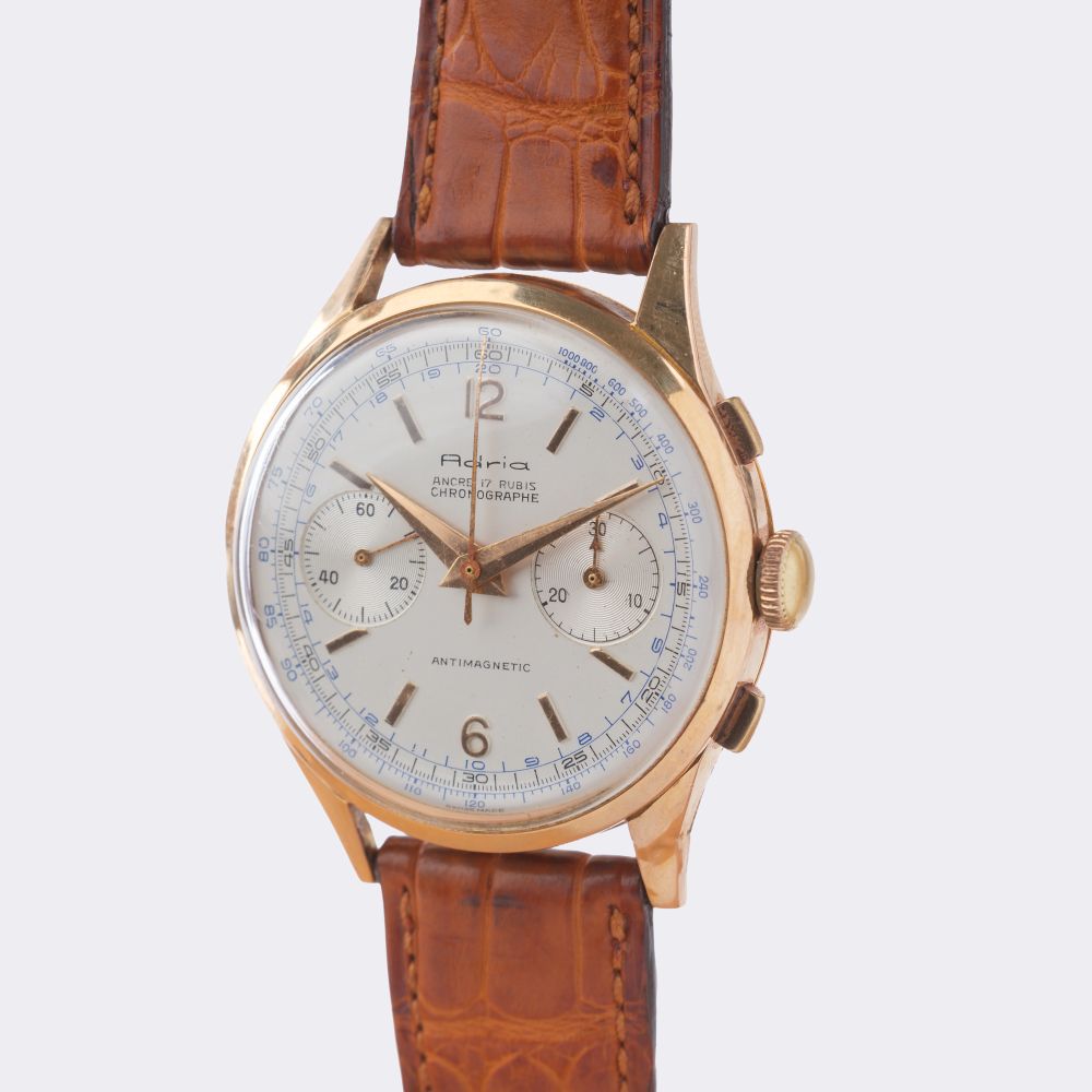 Vintage Herren-Armbanduhr - Bild 2