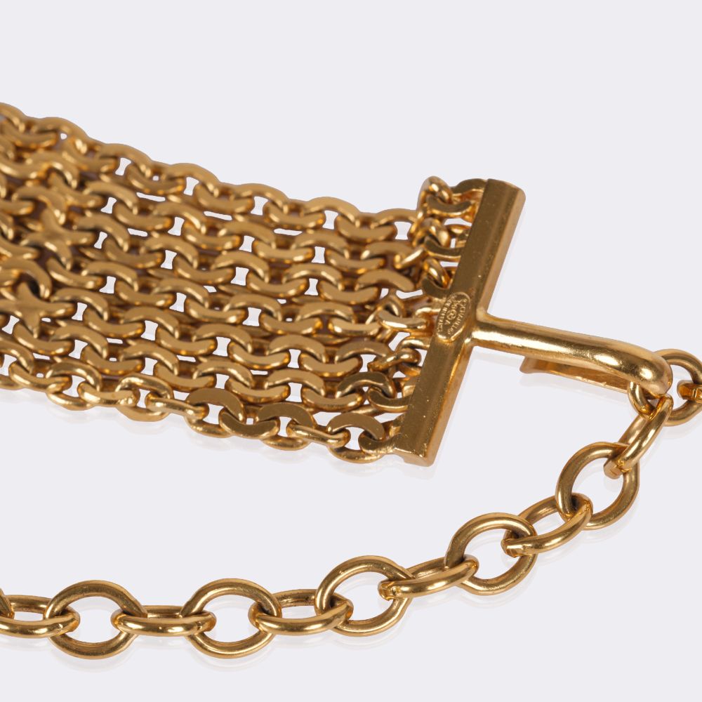 Chain Belt With CC-Charm - image 3