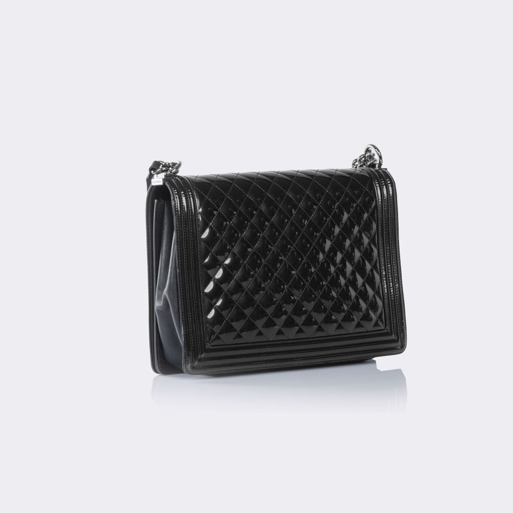 Large Boy Bag - Bild 4