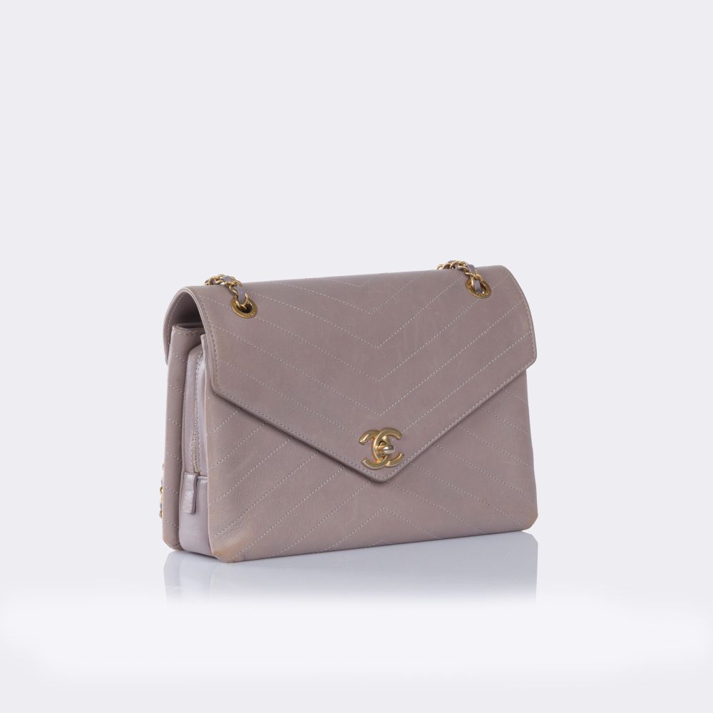 Envelope Medium Flap Bag - Bild 2