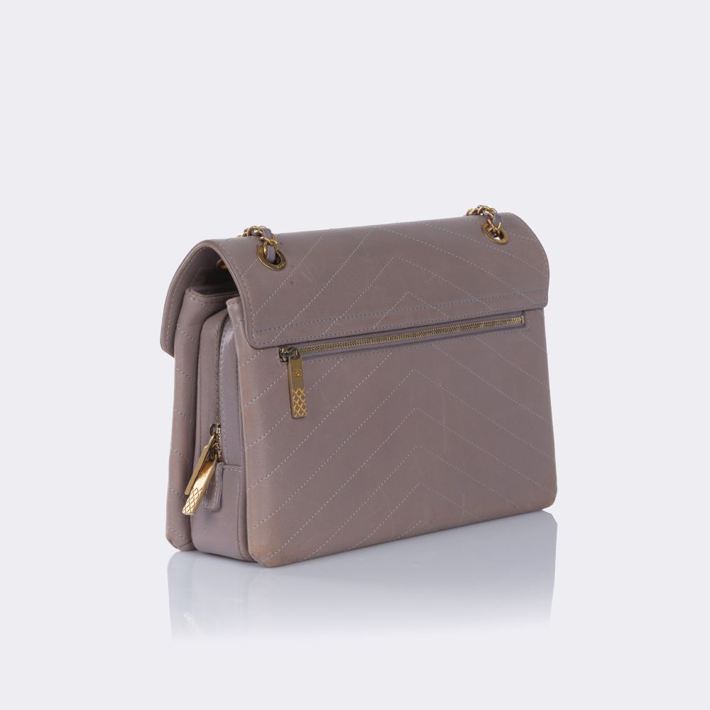 Envelope Medium Flap Bag - Bild 4