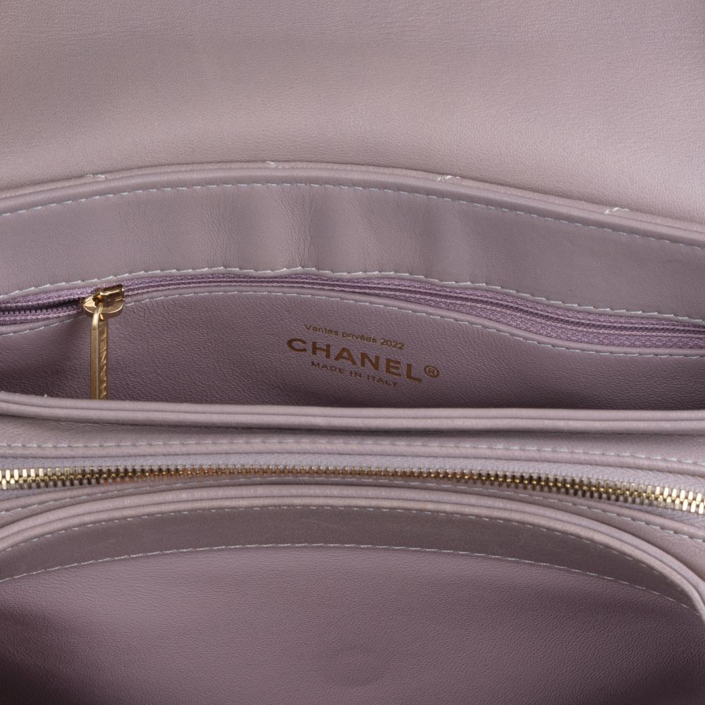 Envelope Medium Flap Bag - Bild 6