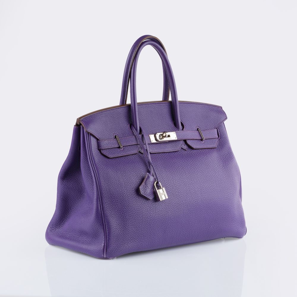 Birkin Bag 35 - image 2