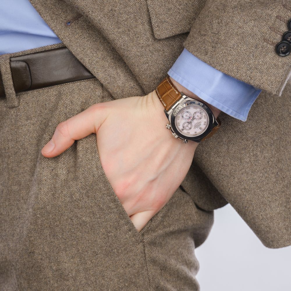Herren-Armbanduhr 'Daytona' - Bild 5