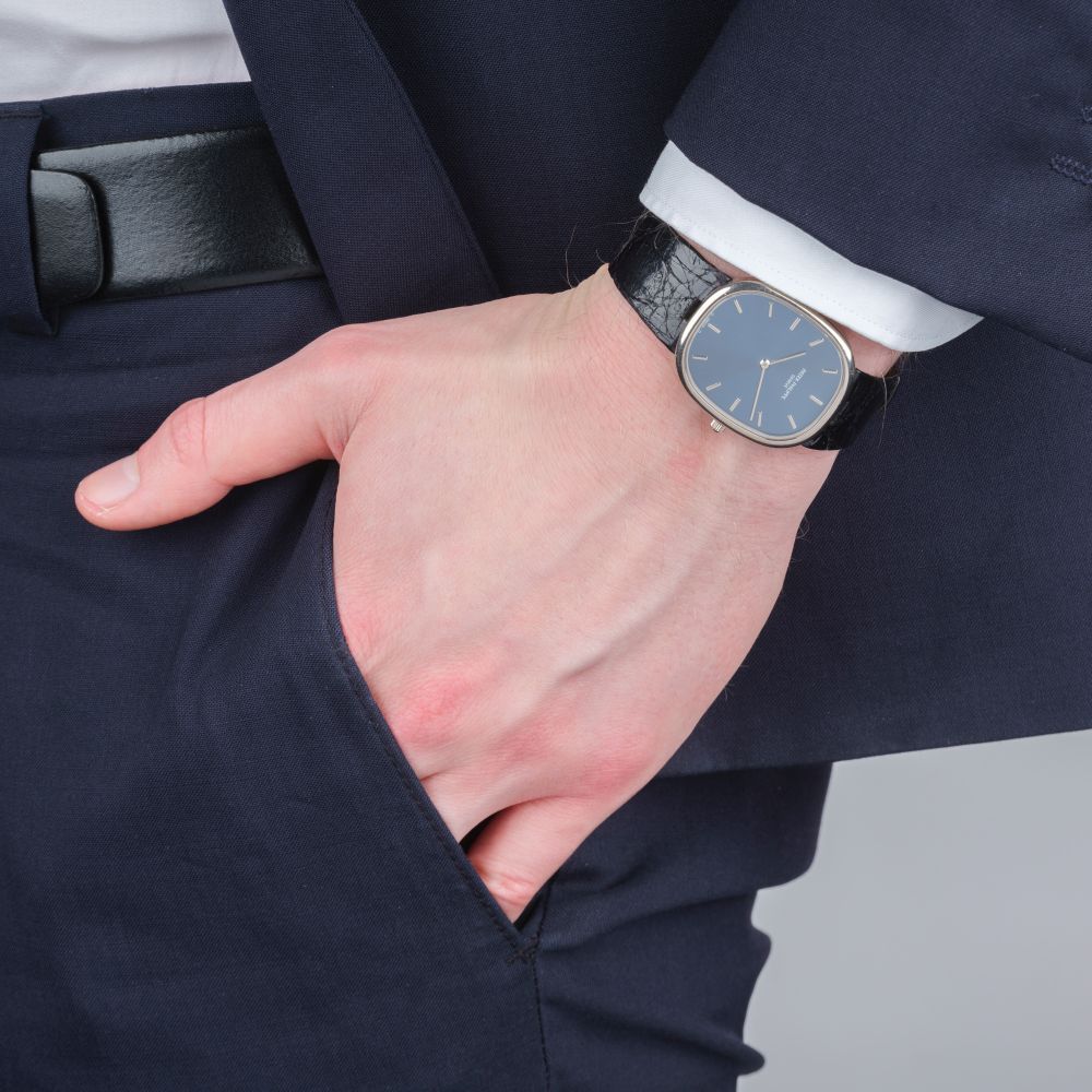 Herren-Armbanduhr 'Ellipse d'Or' - Bild 5