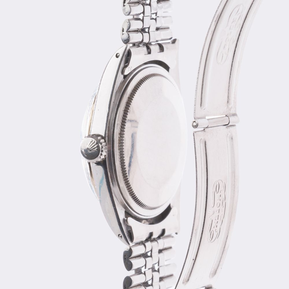 Herren-Armbanduhr 'Datejust' - Bild 3