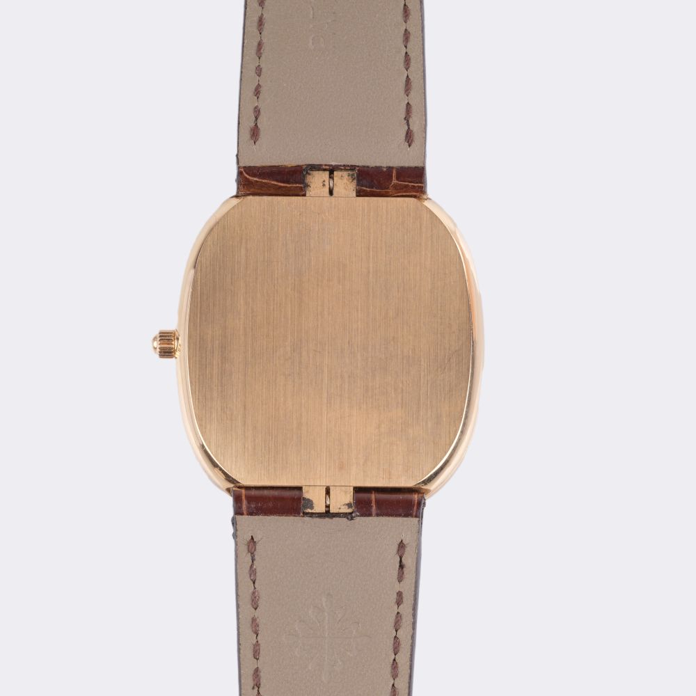 Herren-Armbanduhr 'Golden Ellipse' - Bild 3