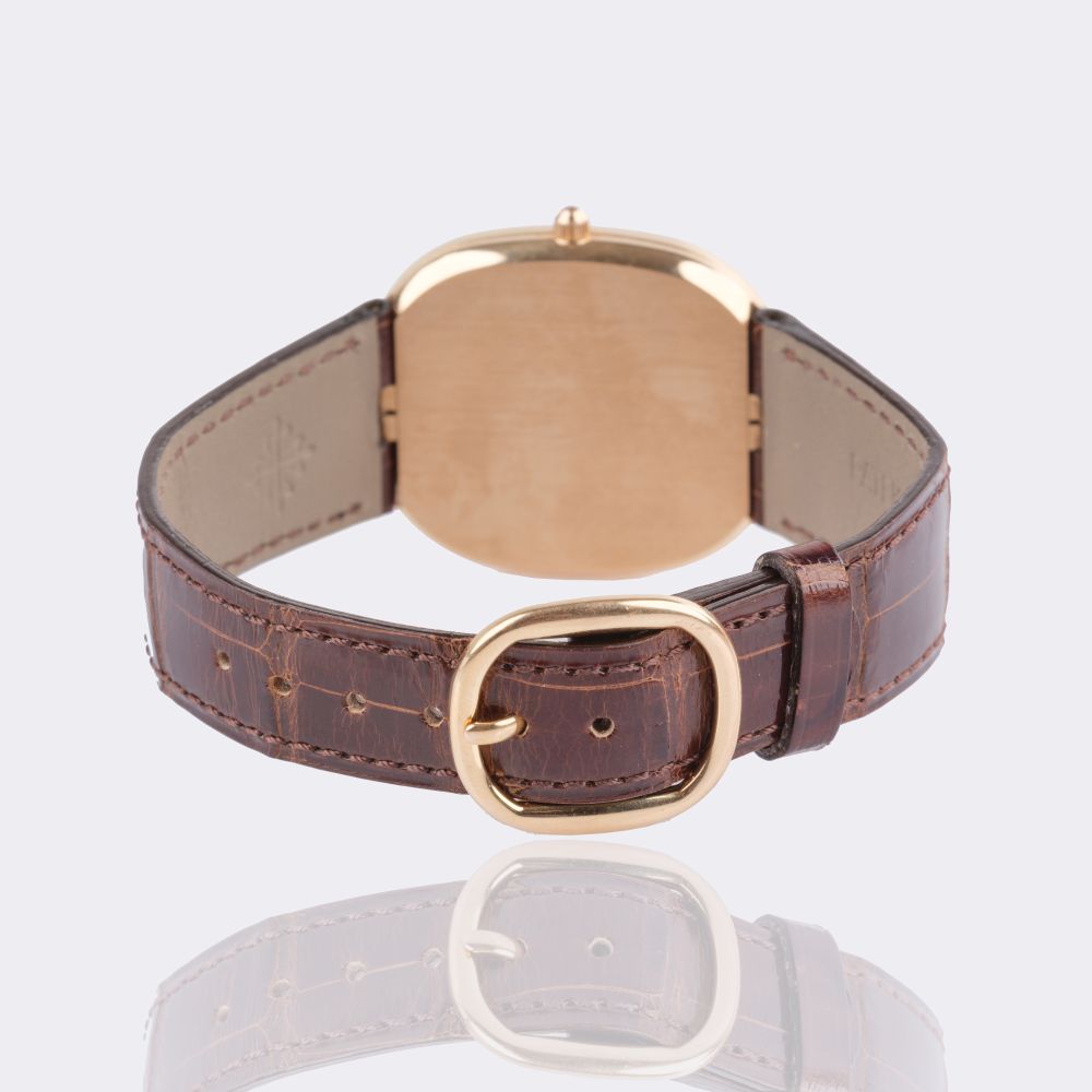 Herren-Armbanduhr 'Golden Ellipse' - Bild 4
