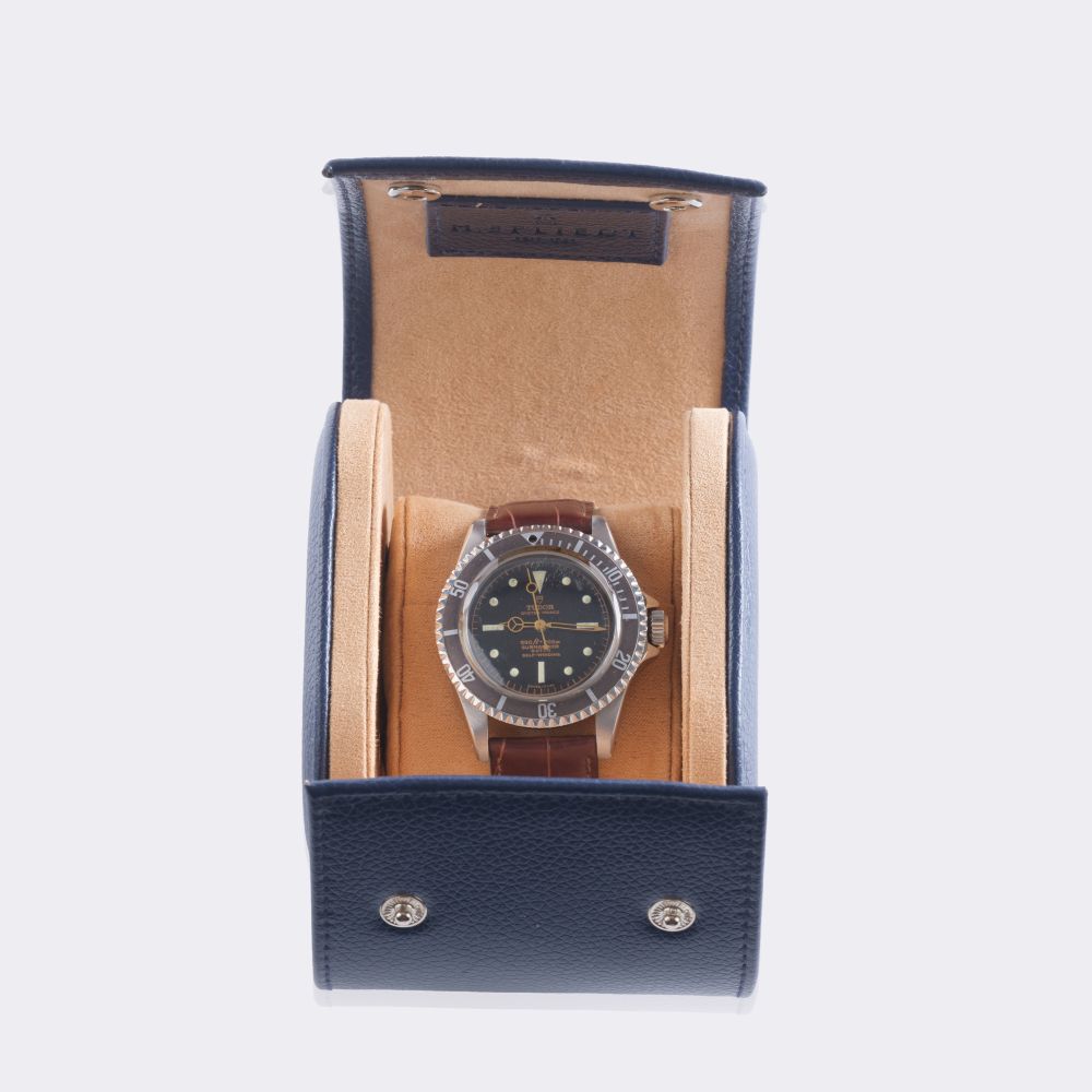 Seltene Herren-Armbanduhr 'Submariner' - Bild 4