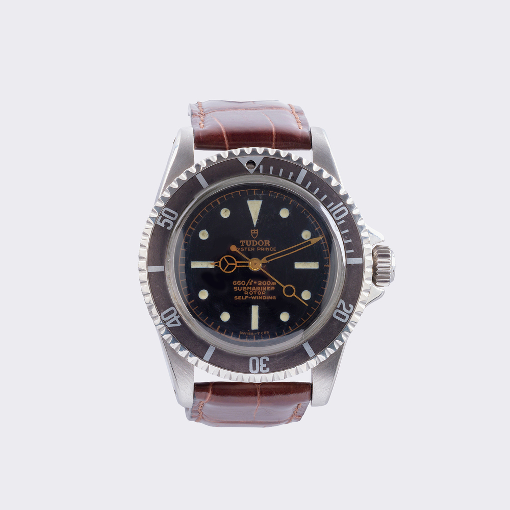 Rare Men's Wristwatch 'Submariner'