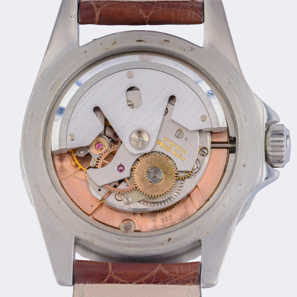 Rare Men's Wristwatch 'Submariner' - image 6