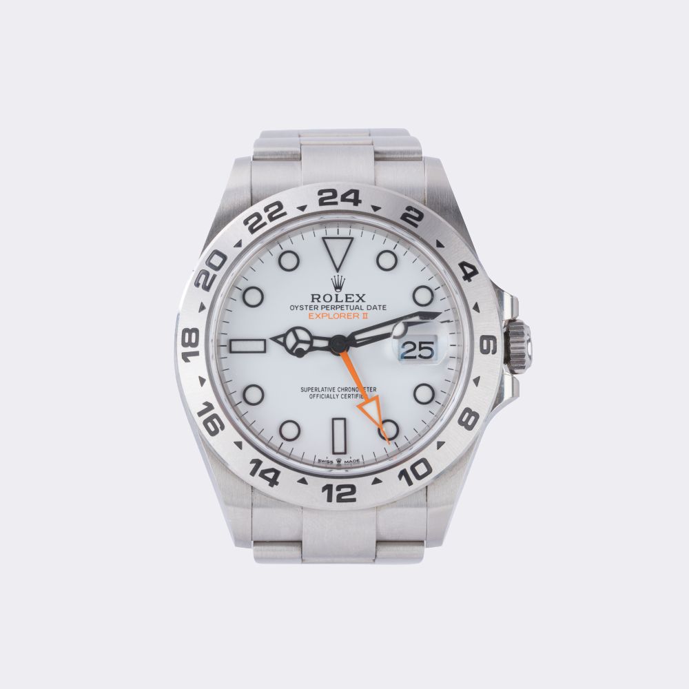 Men's Wristwatch 'Explorer II'