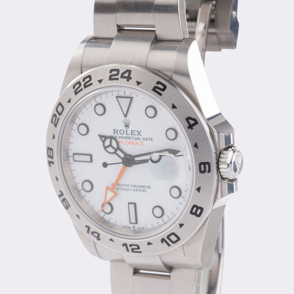 Men's Wristwatch 'Explorer II' - image 2