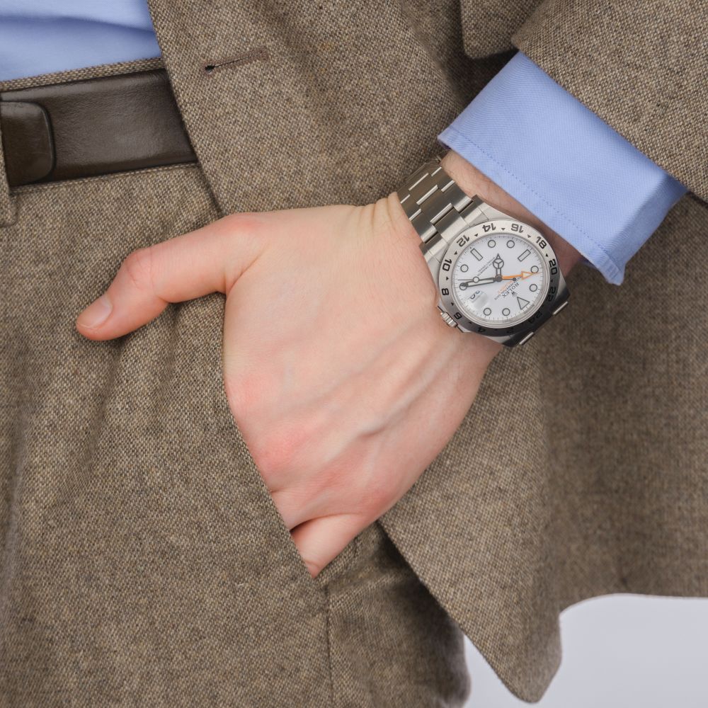 Men's Wristwatch 'Explorer II' - image 5