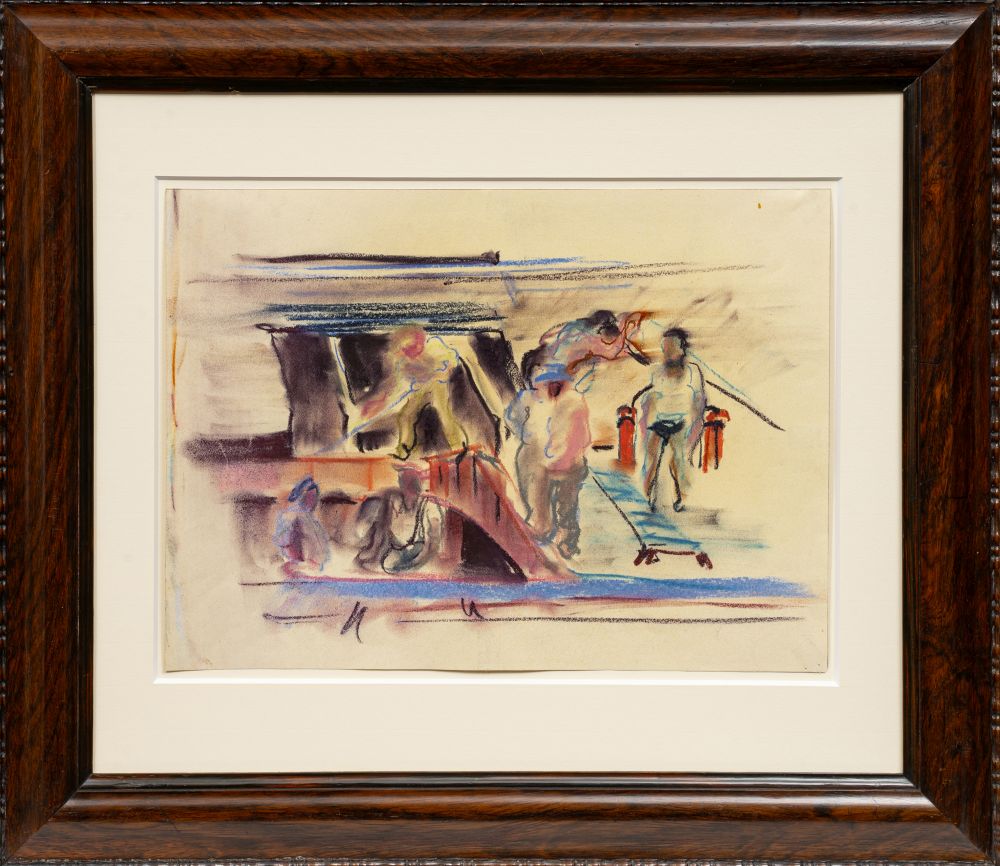 On Barges - image 2