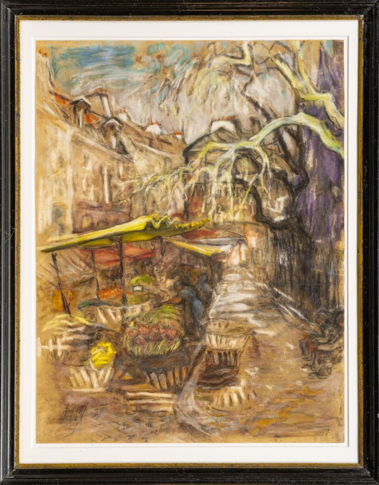 Market in Hamburg - image 2