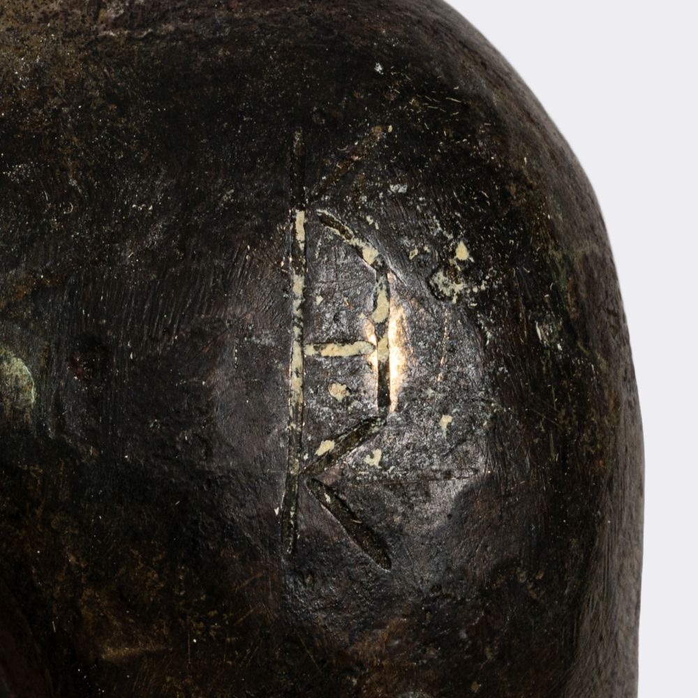 Mädchen mit Zöpfen (II. Fassung) - Bild 3