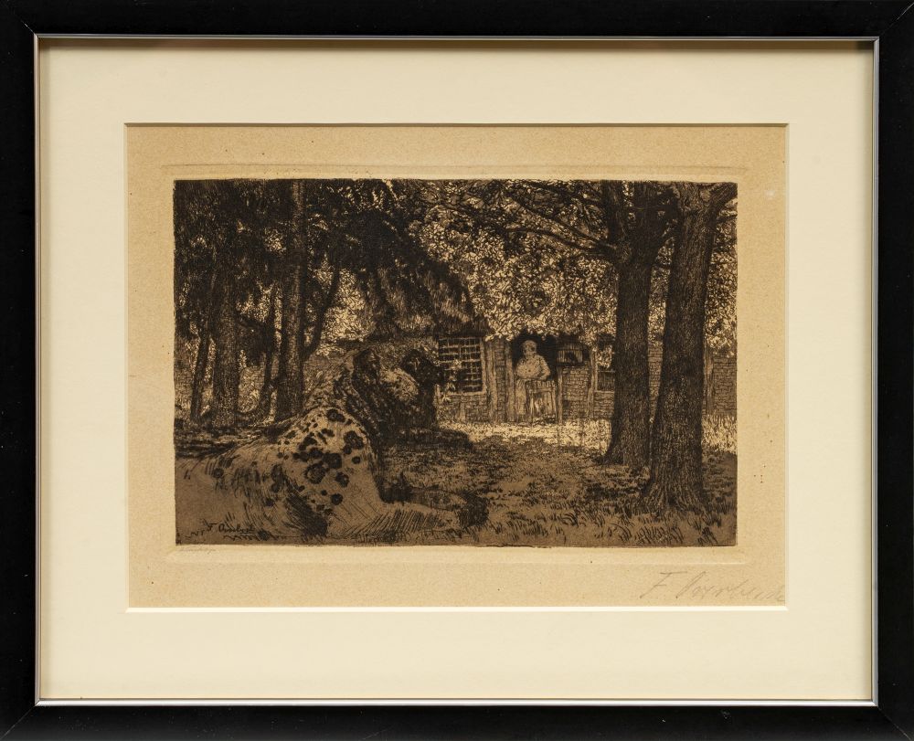 Seven Etchings - image 11