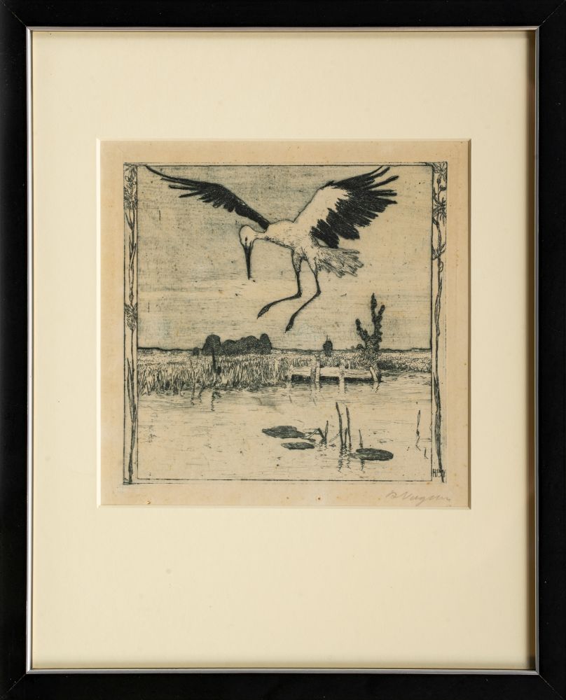 Seven Etchings - image 12