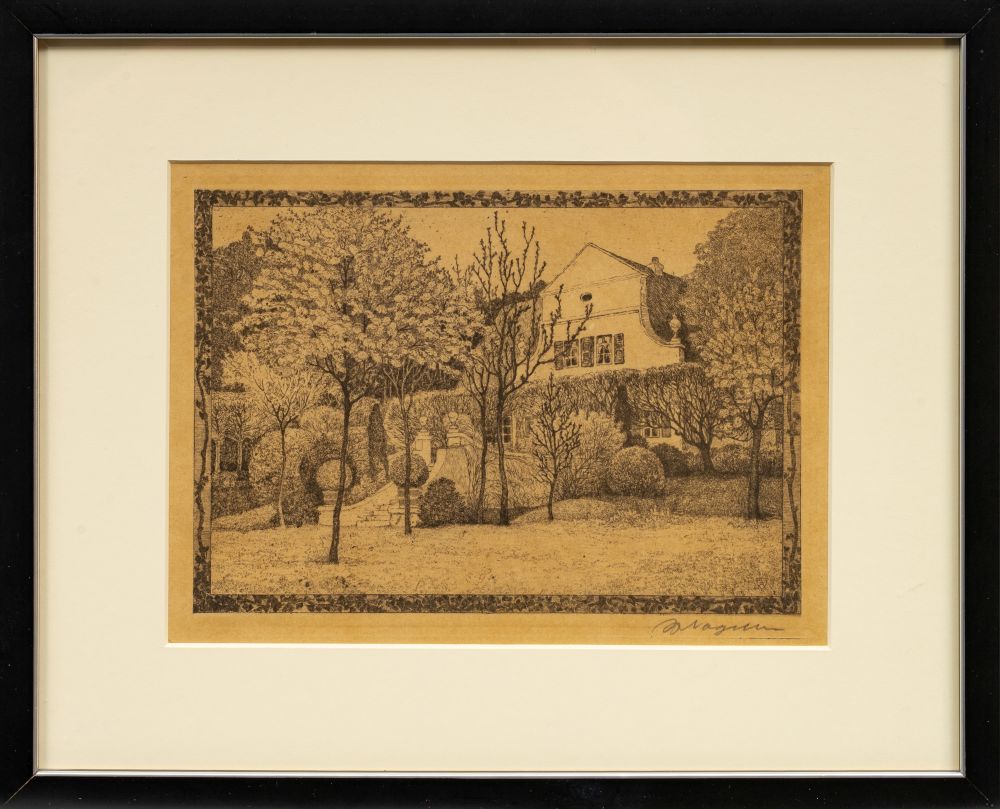 Seven Etchings - image 13
