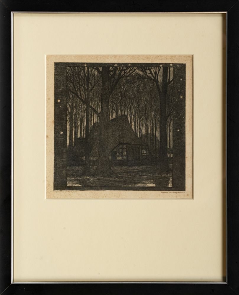Seven Etchings - image 14