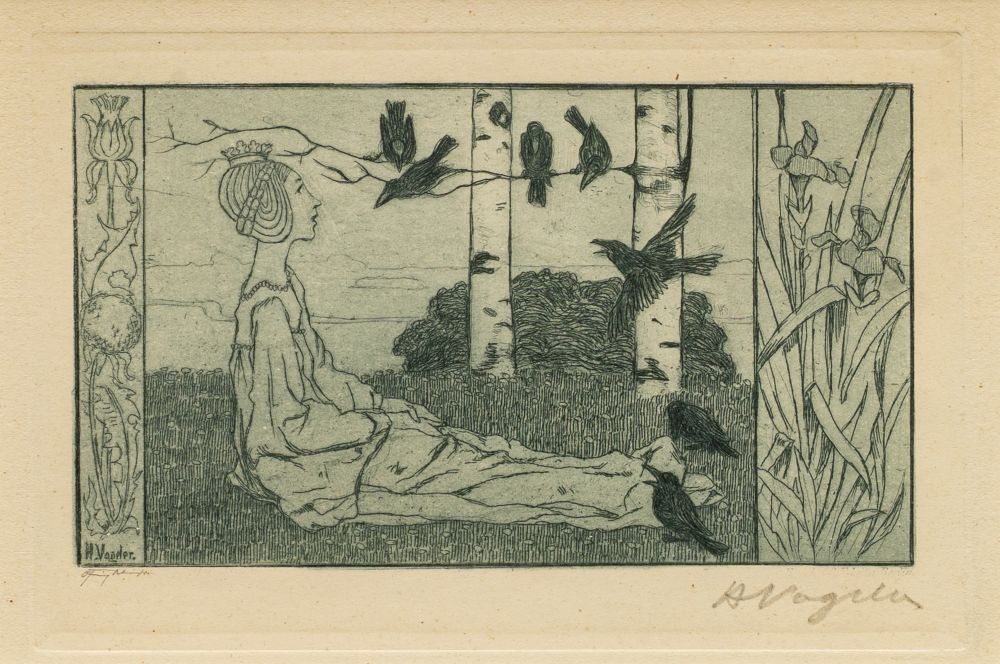 Seven Etchings - image 2