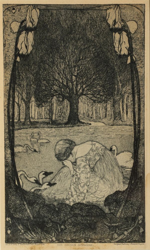 Seven Etchings - image 3