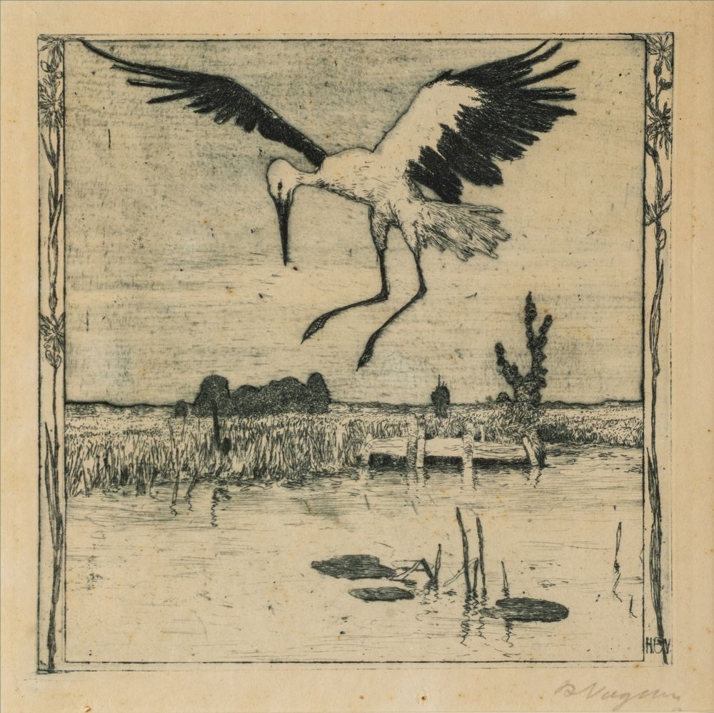 Seven Etchings - image 5