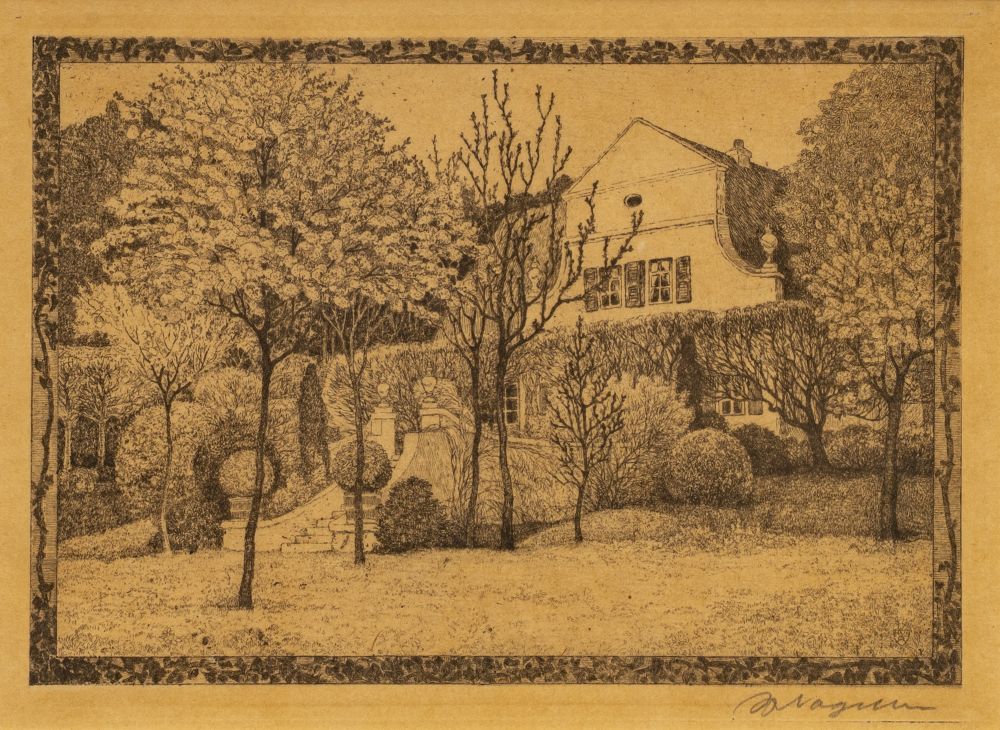 Seven Etchings - image 6