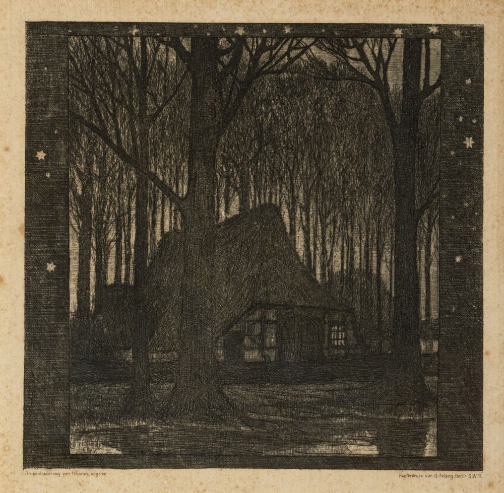 Seven Etchings - image 7