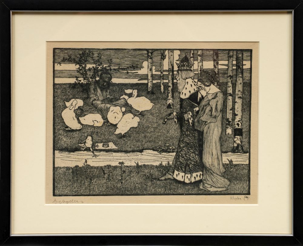 Seven Etchings - image 8