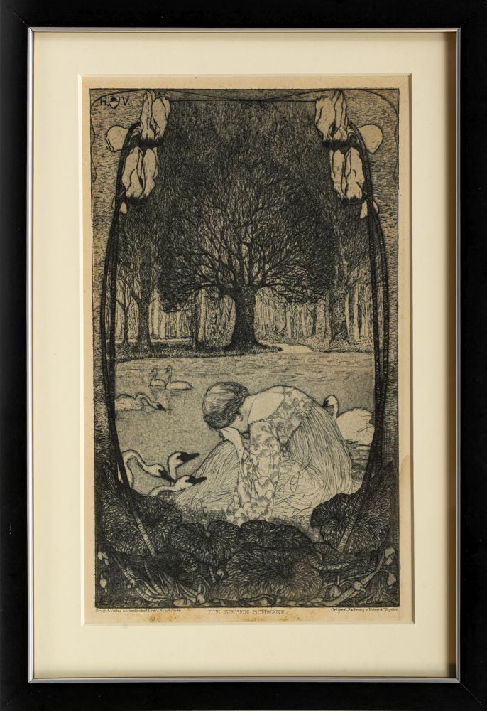 Seven Etchings - image 9