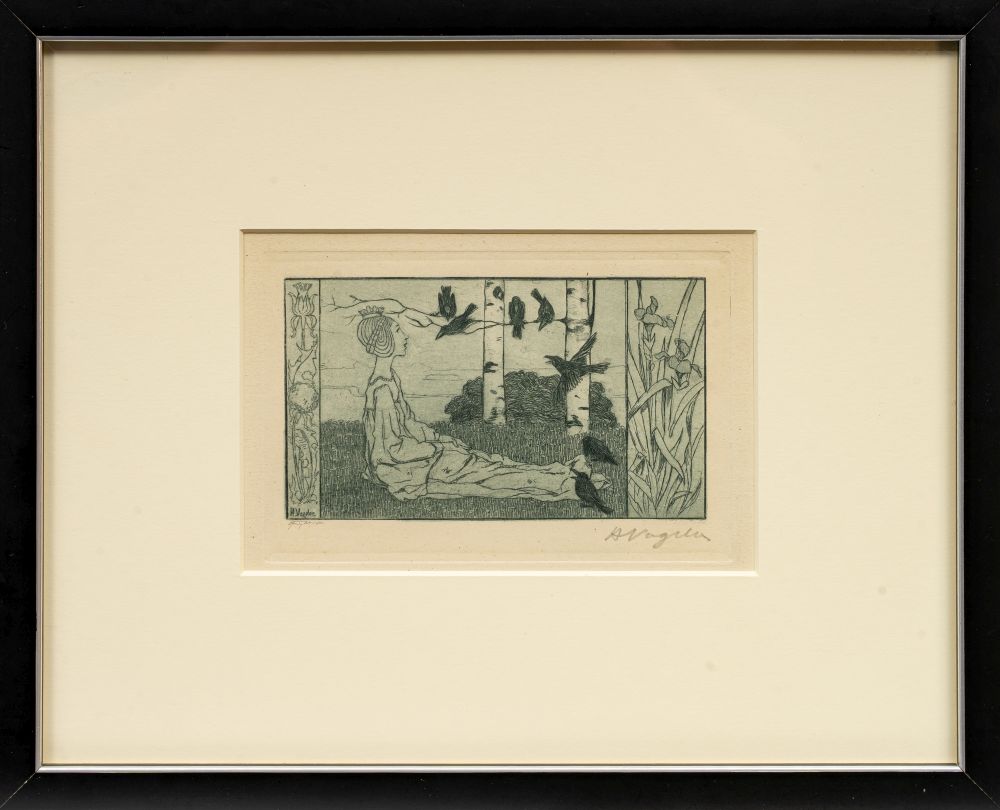 Seven Etchings - image 10