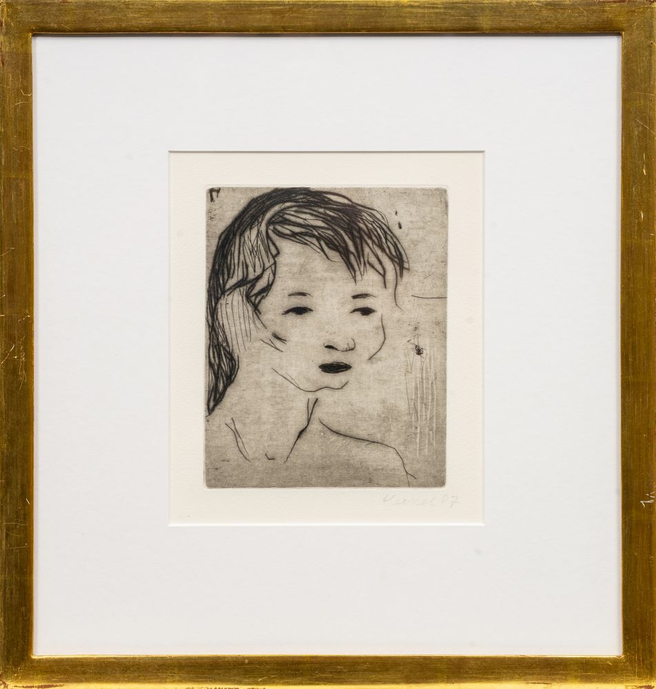 Head of a child - image 2