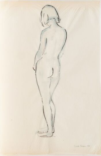 Female nude