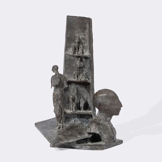 Raum und Figuren