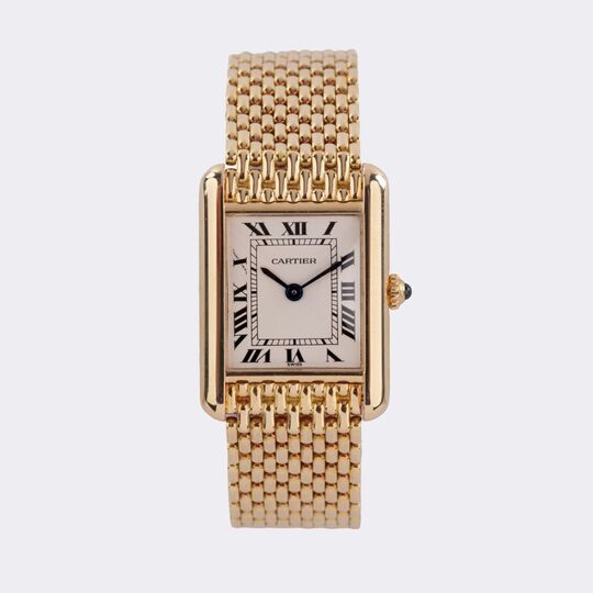Ladie's Wristwatch 'Tank'
