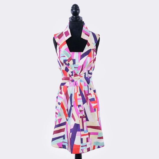 Neckholder Dress
