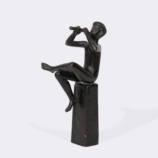 Flute Player