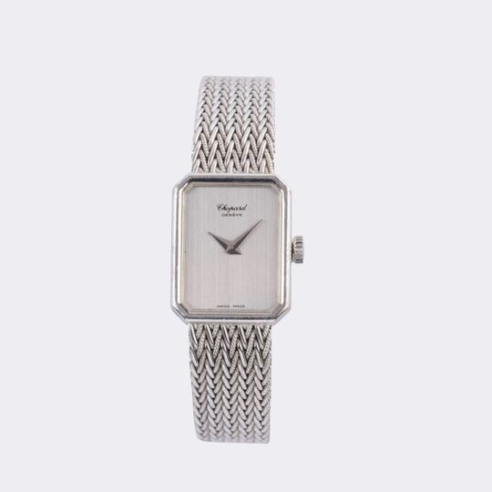 Feine Damen-Armbanduhr