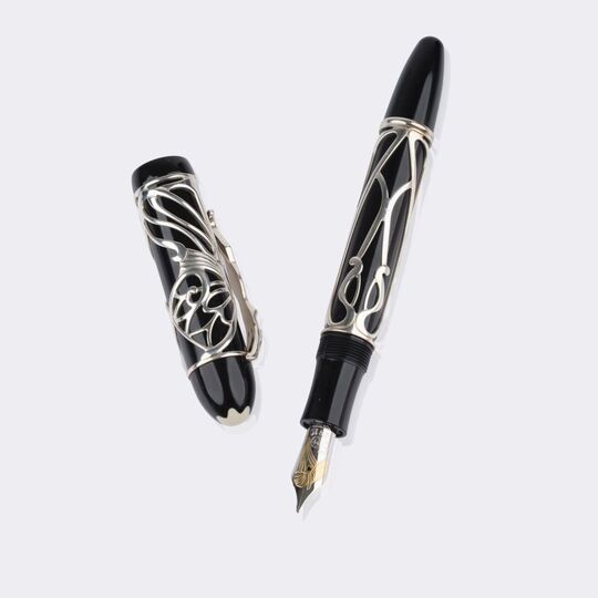 Limited Patron of Art Edition Fountain Pen 'Andrew Carnegie'